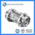 Sanitary Stainless Steel Flanged Sight Glass St-V1103